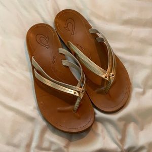 OluKai Flip Flops!